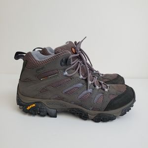 Merrell Moab 2 Mid Waterproof Hiking Boots